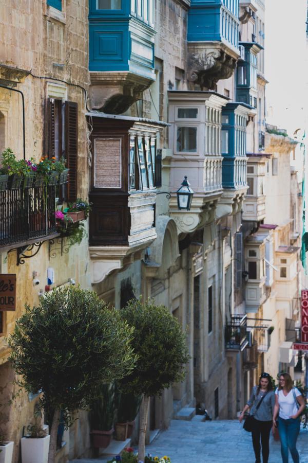 Sant Orsla Suite Valletta Luaran gambar